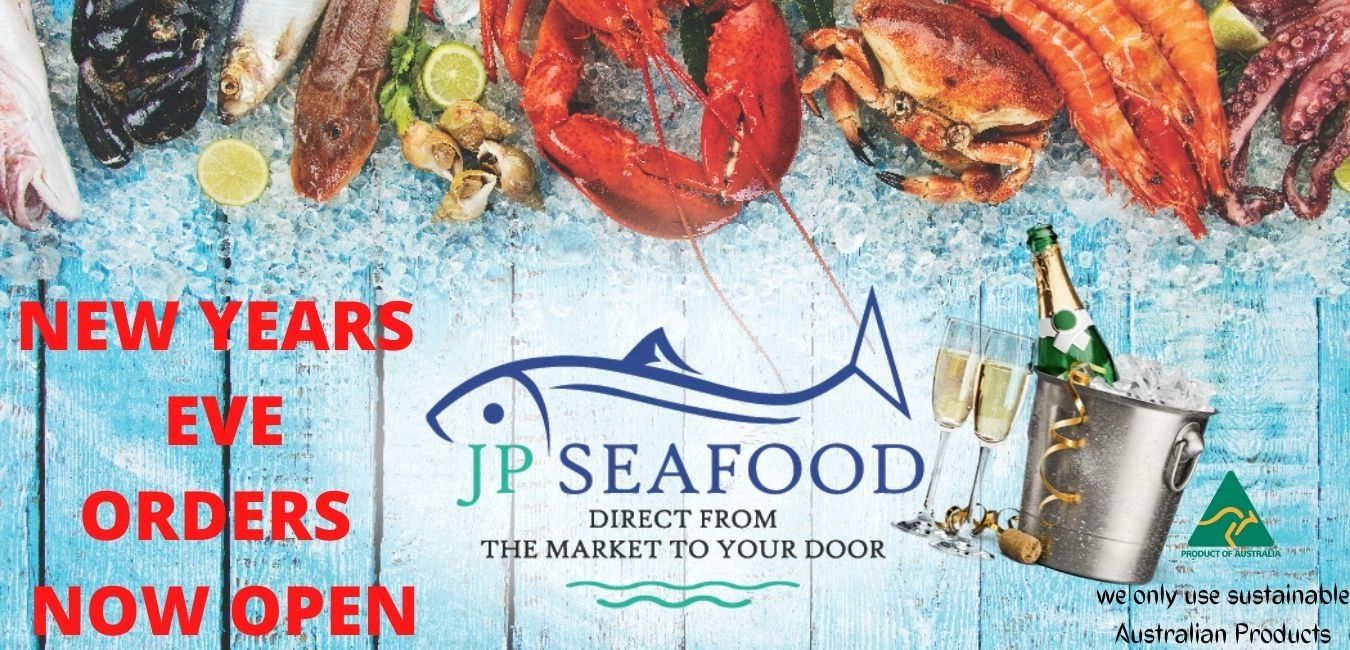 JP Seafood - Fresh Seafood, Online Home Delivery